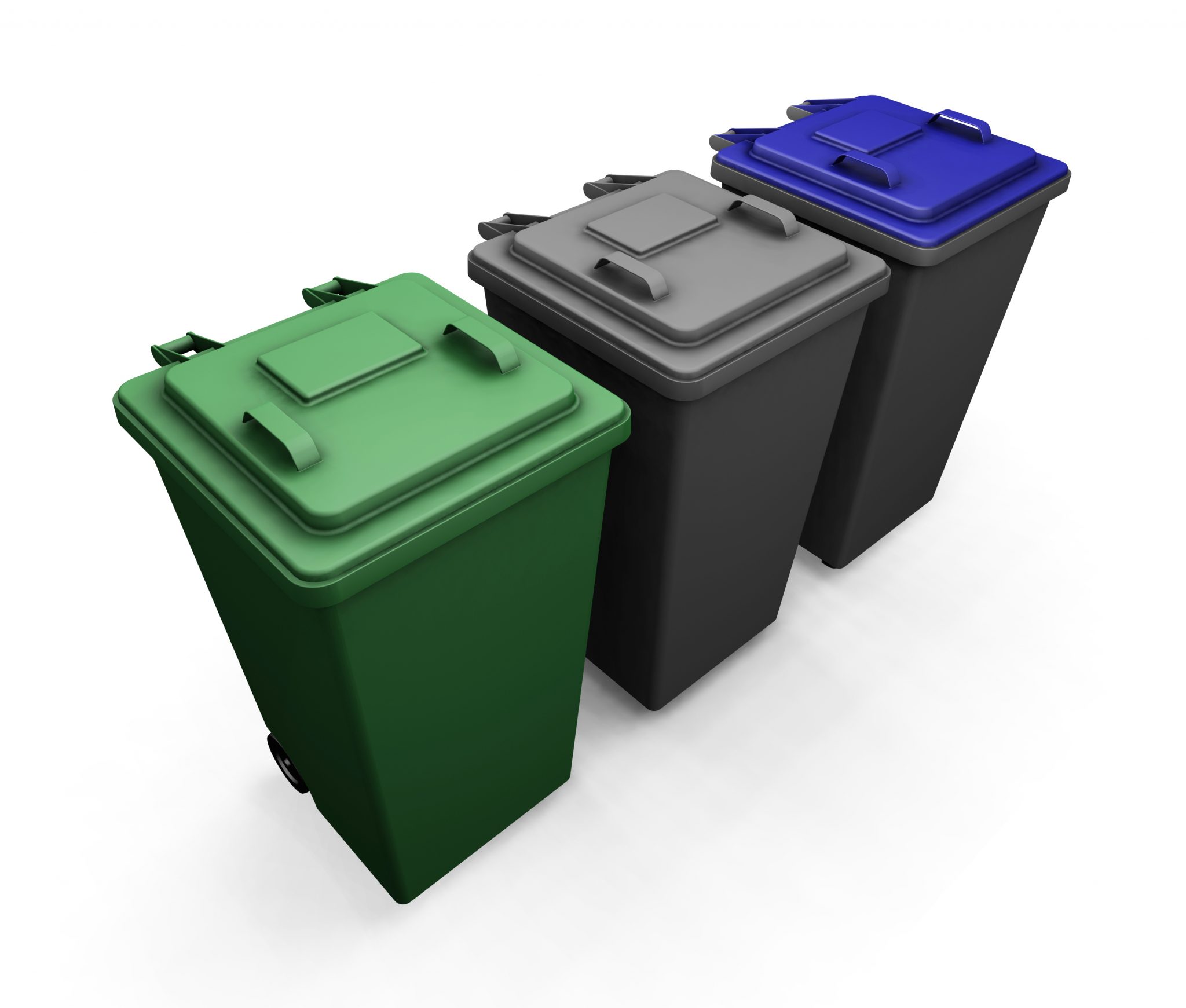 Three Rivers and Watford Wheelie Bin Cleaning UK